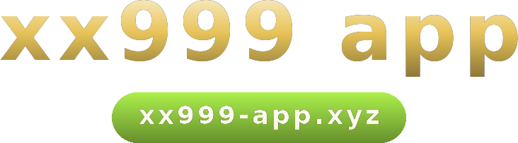 xx999 app logo